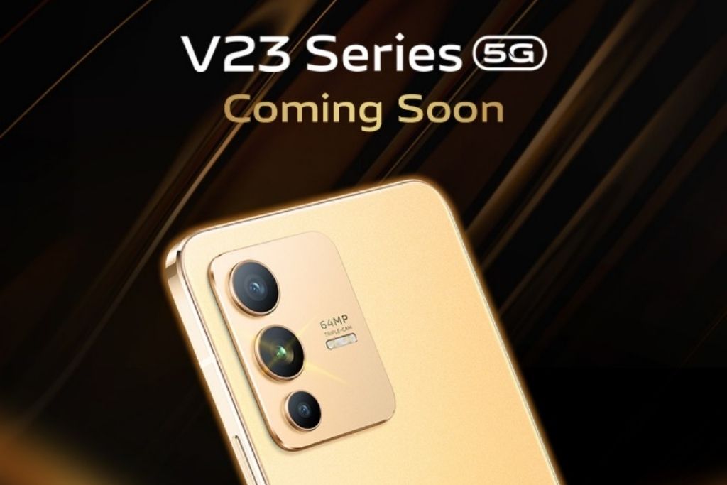 vivo v23 series 5G