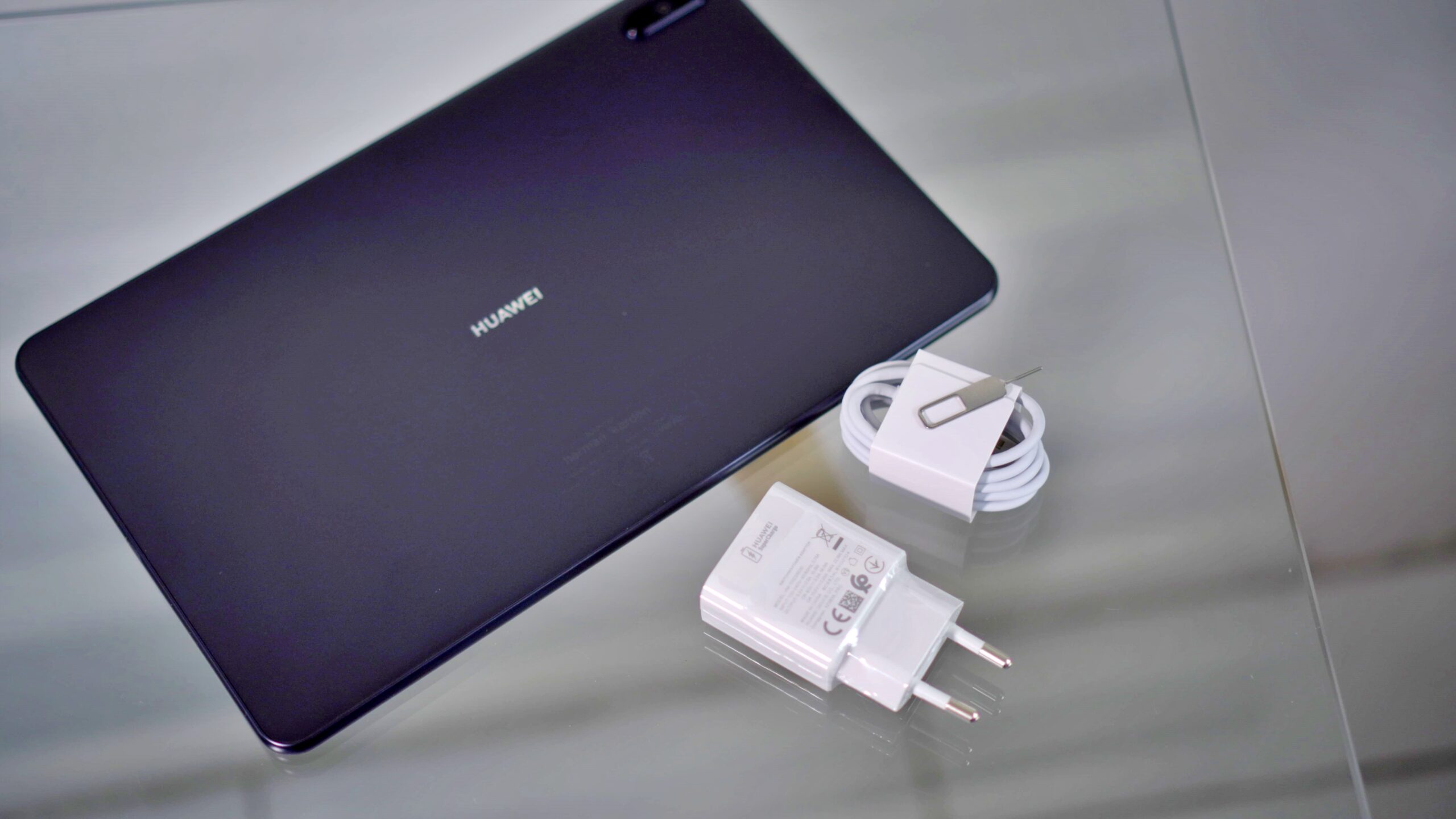 Huawei MatePad 2022 unboxing