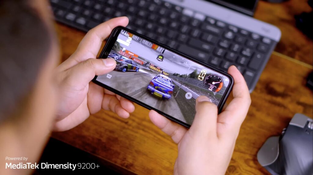 Xiaomi 13t Pro gaming