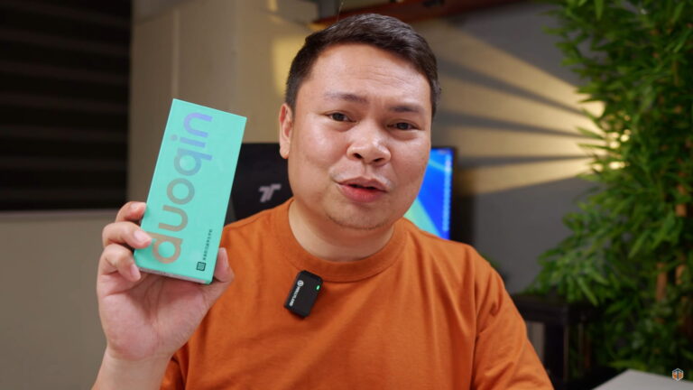 STR with DuoQin F22 Pro