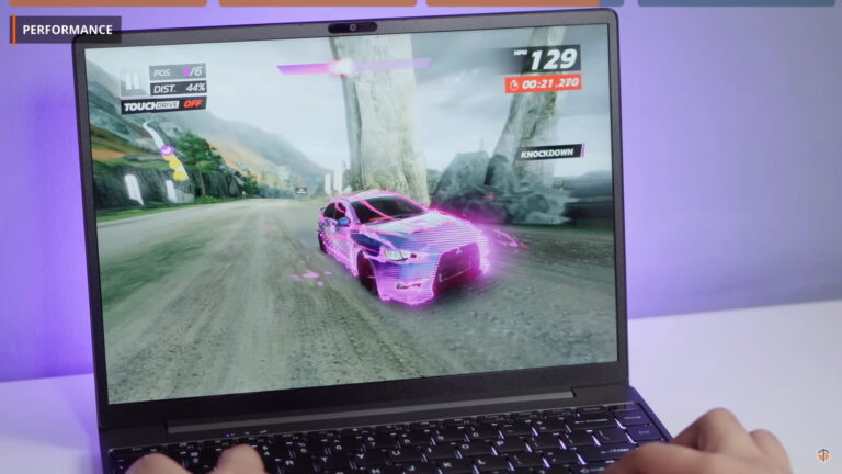 CHUWI CoreBook X Asphalt Unite