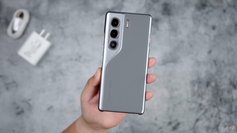 Tecno Camon 40 Pro Beauty Shot