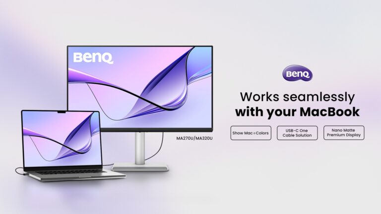 BenQ 4k Monitor