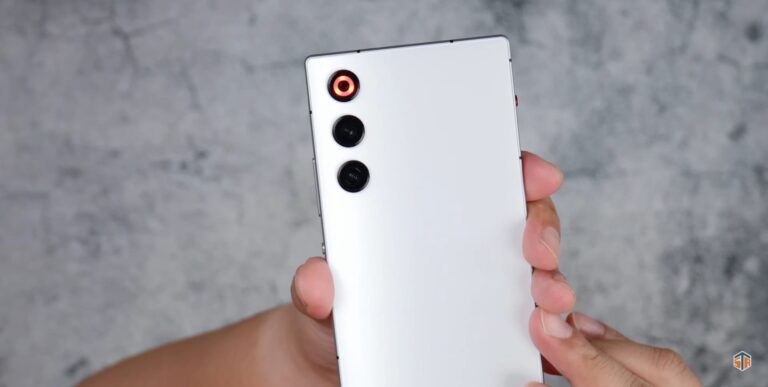 REDMAGIC 10 Air Beauty Shot