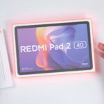 Redmi Pad 2 Box and Smart Pen Box