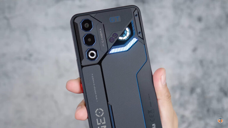 nubia Neo 3 GT Beauty Shot 2