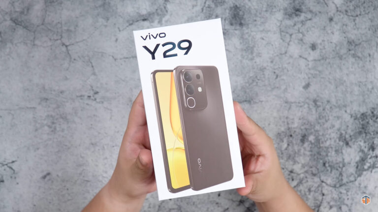 vivo Y29 Beauty Shot