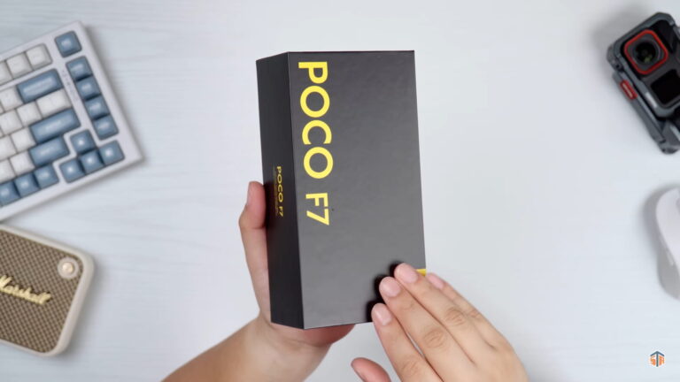 POCO F7 Box Shot