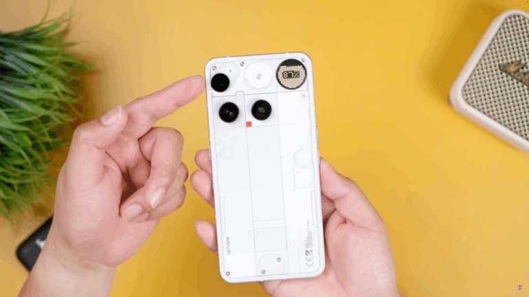 Nothing Phone 3 Beauty Shot