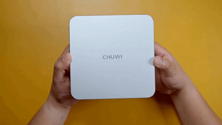 CHUWI AuBox Beauty Shot