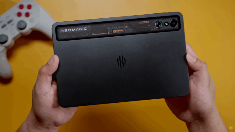 Redmagic Astra Beauty Shot