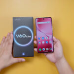 vivo V60 Lite Beauty Shot