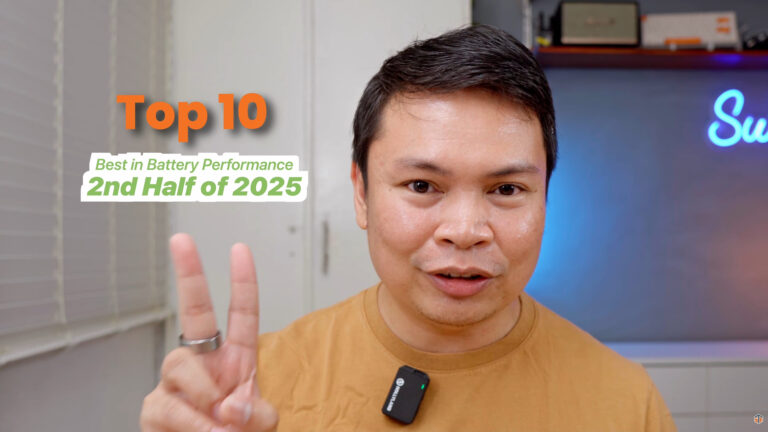 Battery Performance of 2025