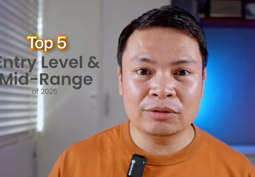 Top 5 Phones ng 2025