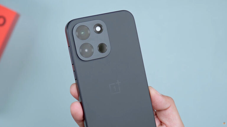 OnePlus Turbo 6 Beauty Shot