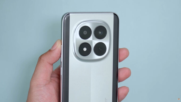 POCO M8 Pro Beauty Shot 2