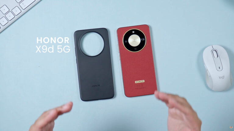 HONOR X9d 5G Beauty Shot