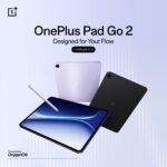 OnePlus Pad Go 2 Launch