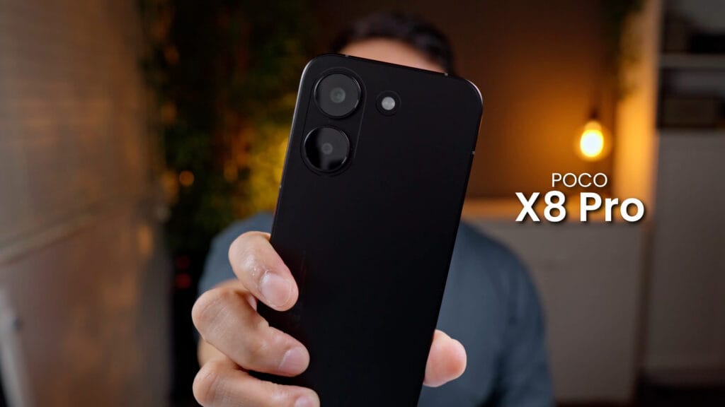 POCO X8 Pro Beauty Shot