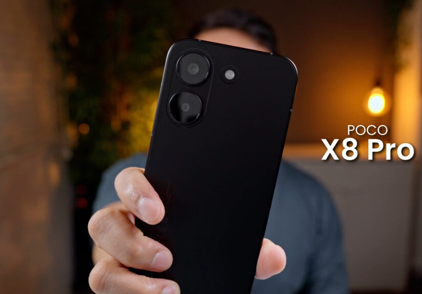 POCO X8 Pro Beauty Shot