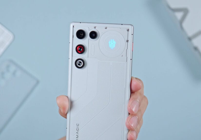 Redmagic 11 Air Beauty Shot